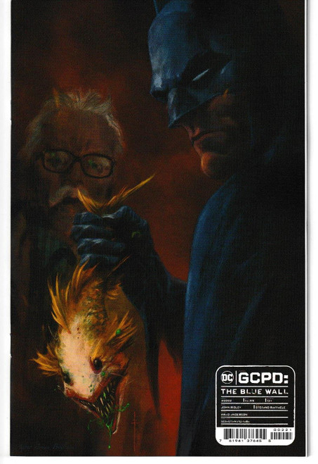 GCPD THE BLUE WALL #2 (OF 6) CVR B (DC 2022) "NEW UNREAD"