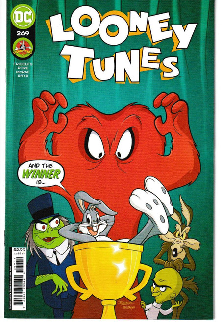 LOONEY TUNES #269 (DC 2022) "NEW UNREAD"