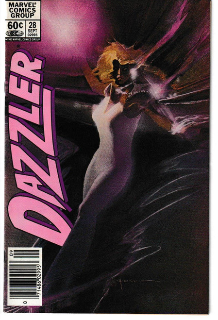 DAZZLER #28 (MARVEL 1983)