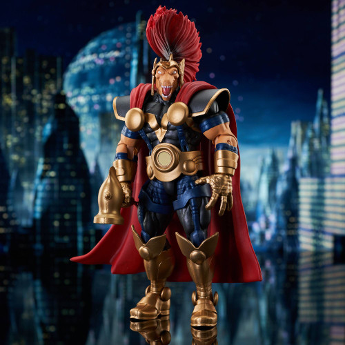 MARVEL SELECT BETA RAY BILL ACTION FIGURE