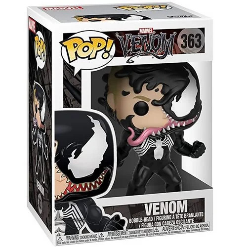 Marvel Venom Eddie Brock Pop! Vinyl Figure #363