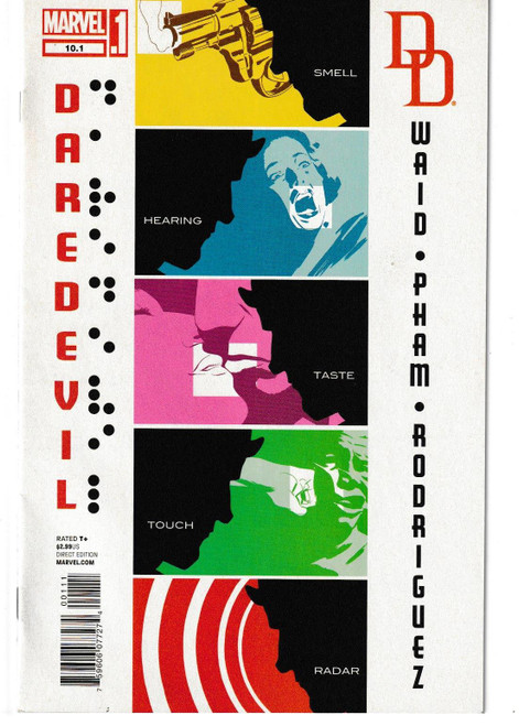 DAREDEVIL (2011) #10.1 (MARVEL 2012) C2