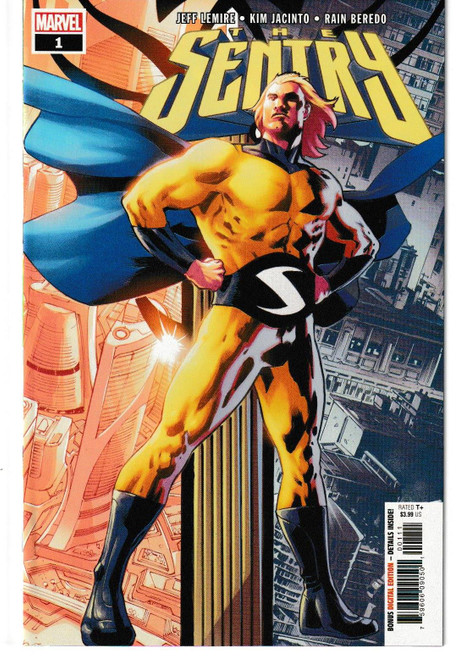 SENTRY (2018) #1 (MARVEL 2018) "NEW UNREAD"