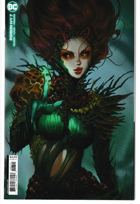 POISON IVY (2022) #07 CVR C (DC 2022) "NEW UNREAD"