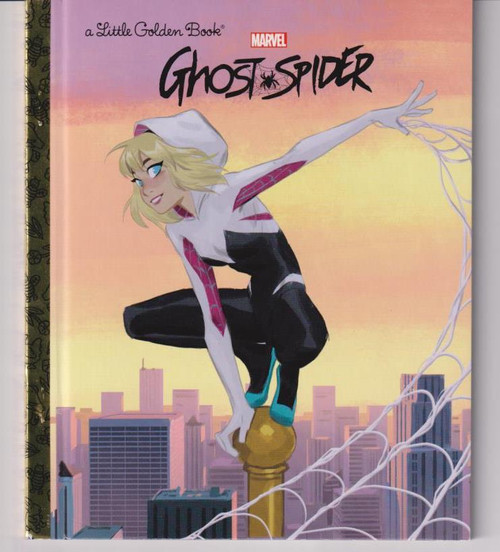 Ghost-Spider (Marvel) LITTLE GOLDEN BOOK