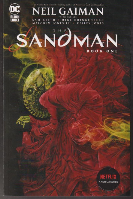 The Sandman Book One TP
