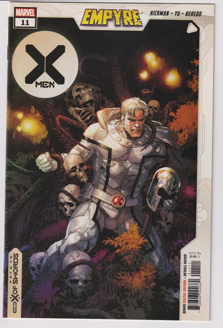 X-MEN (2019) #11 (MARVEL 2020) "NEW UNREAD"
