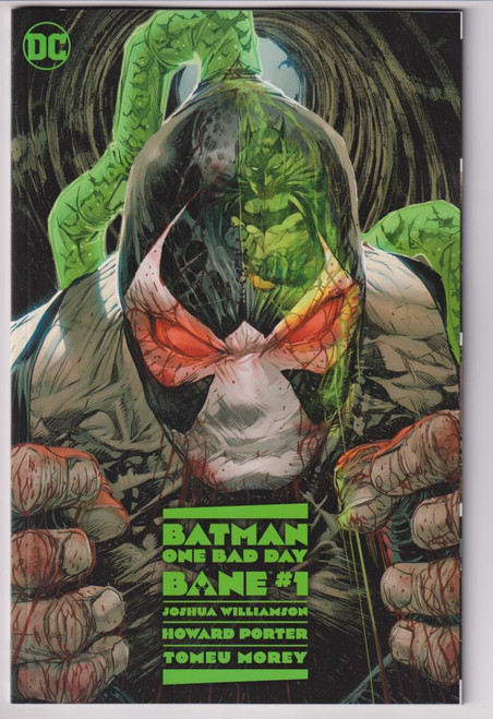 BATMAN ONE BAD DAY BANE #1 (ONE SHOT) CVR A (DC 2023) "NEW UNREAD"