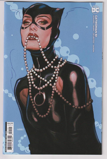 CATWOMAN (2018) #51 CVR B (DC 2023) "NEW UNREAD"