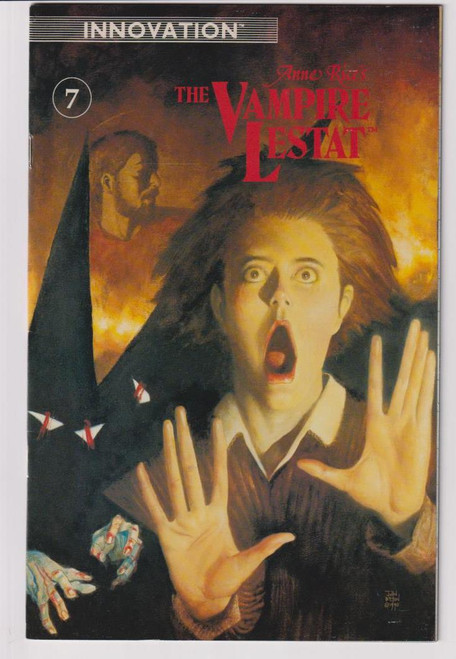 ANNE RICES VAMPIRE LESTAT #07 (INNOVATION 1990)