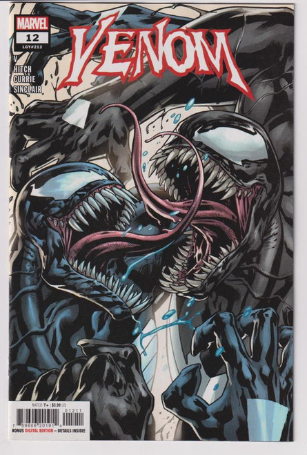 VENOM (2021) #12 (MARVEL 2022) C3 "NEW UNREAD"