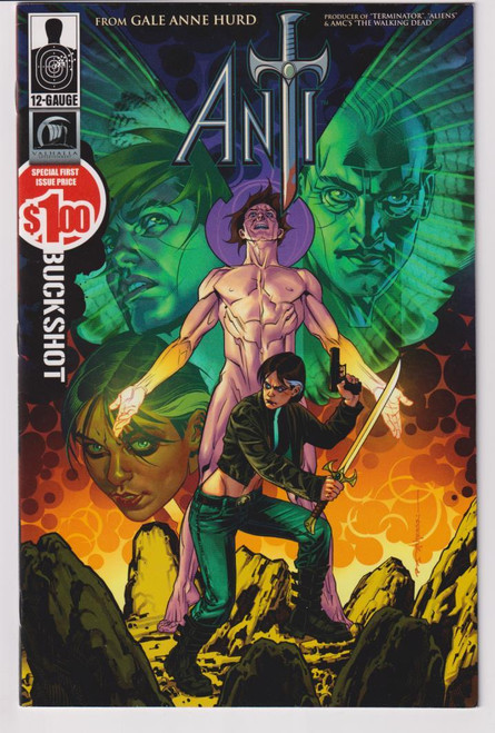 ANTI #1 (12-GUAGE 2012)