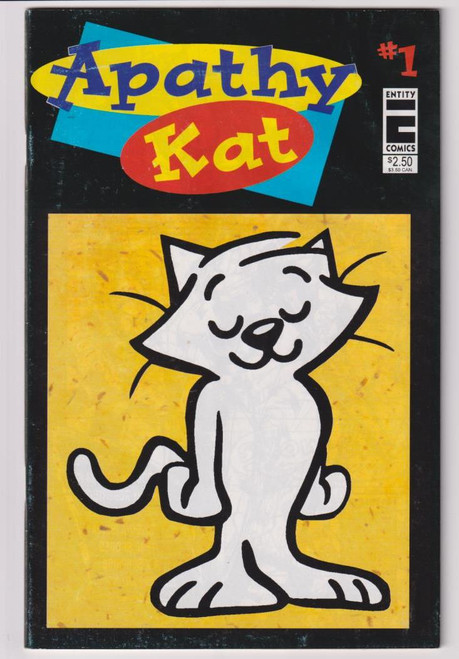 APATHY KAT #1 (ENTITY 1995)