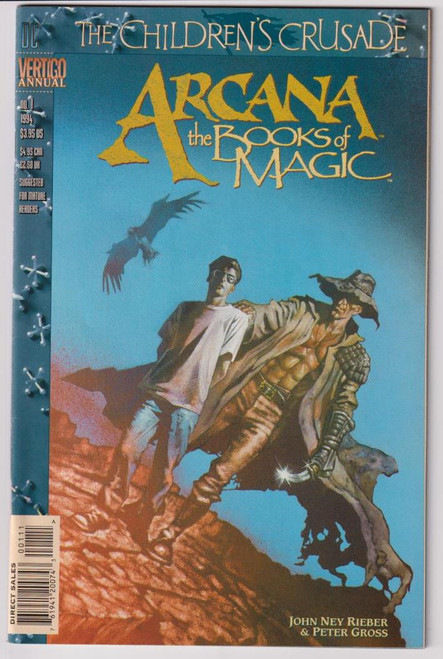ARCANA ANNUAL (DC 1994)