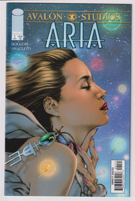 ARIA #1 (IMAGE 1999)