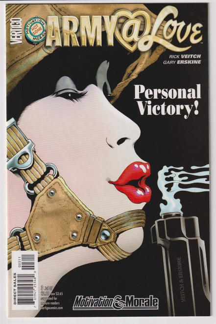 ARMY @ LOVE #03 (DC 2007)