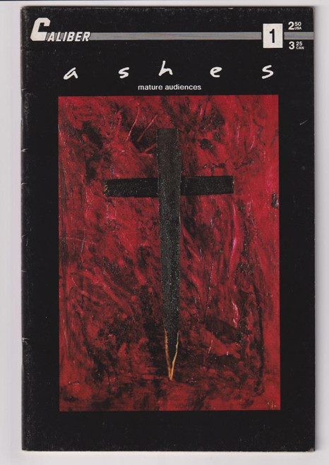 ASHES #1 (CALIBER 1990)