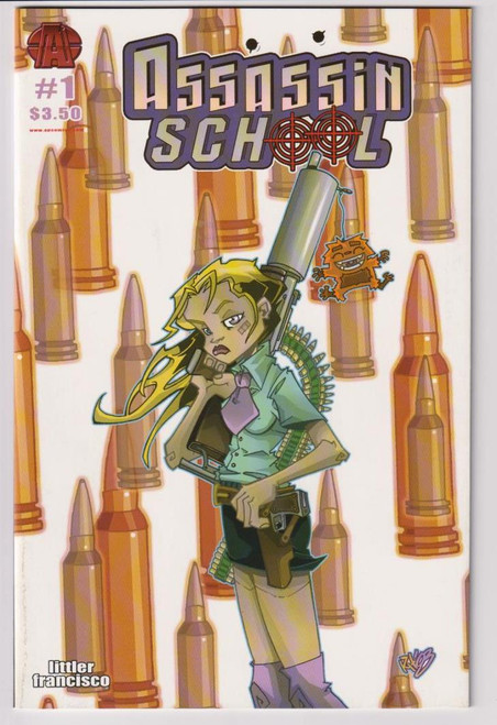 ASSASSIN SCHOOL #1 (AP 2003)