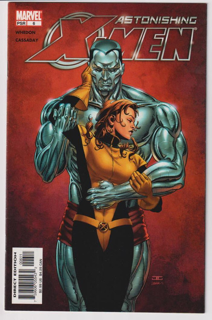 ASTONISHING X-MEN (2004) #06 (MARVEL 2004)