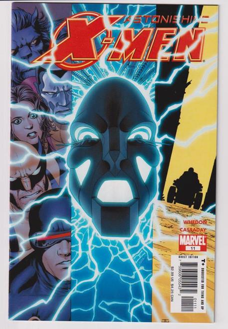 ASTONISHING X-MEN (2004) #11 (MARVEL 2005)