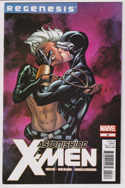 ASTONISHING X-MEN (2004) #44 (MARVEL 2012)