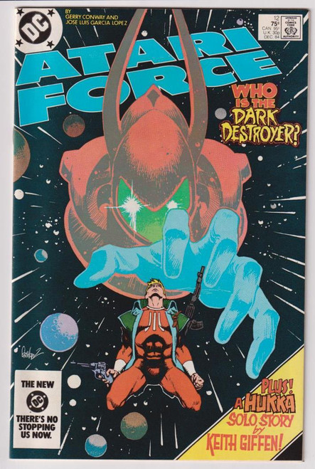 ATARI FORCE #12 (DC 1984)