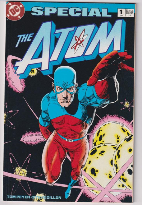 ATOM SPECIAL #1 (DC 1993)