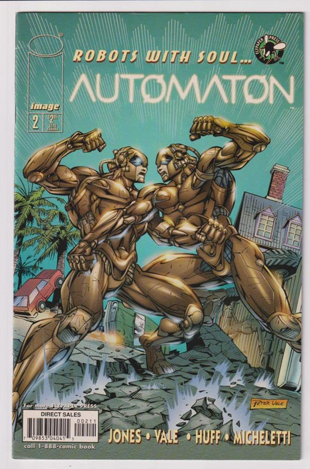 AUTOMATON #2 (IMAGE 1998)