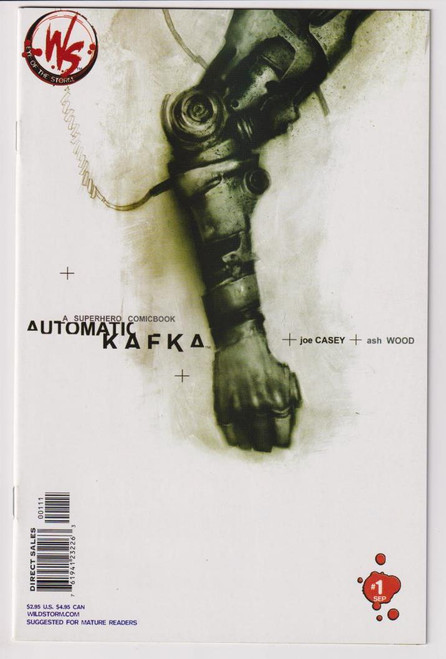 AUTOMATIC KAFKA #1 (DC 2005)