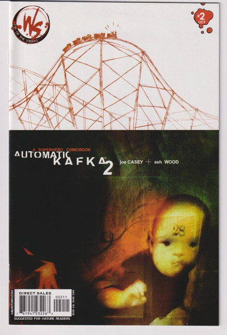 AUTOMATIC KAFKA #2 (DC 2002)