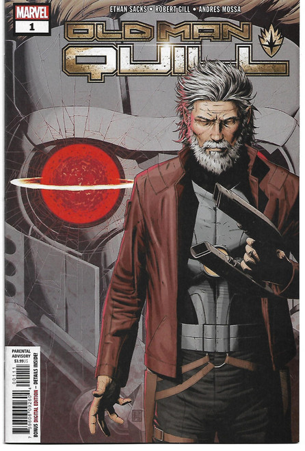 OLD MAN QUILL (ALL 12 ISSUES) MARVEL 2019