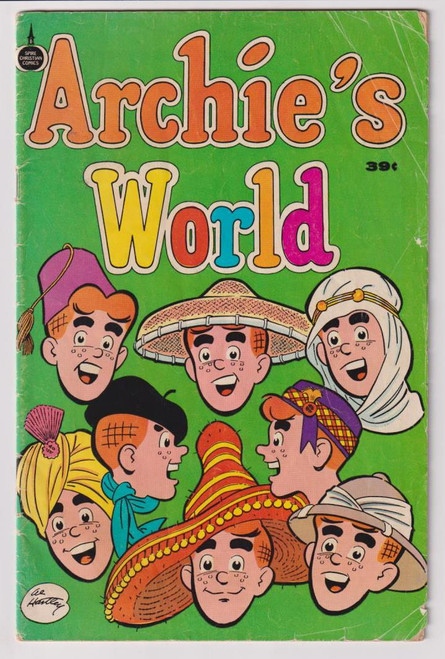 ARCHIES WORLD #1 (ARCHIE 1976)