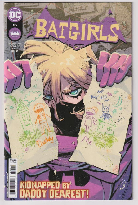 BATGIRLS #15 (DC 2023) "NEW UNREAD"