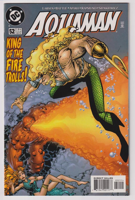 AQUAMAN (1994) #52 (DC 1999)