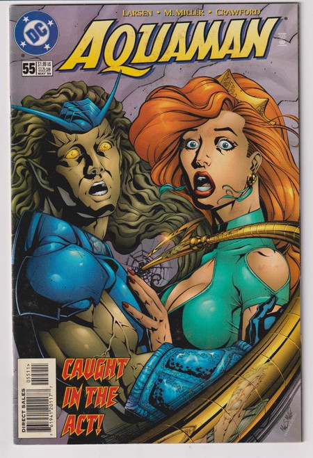 AQUAMAN (1994) #55 (DC 1999)