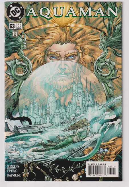 AQUAMAN (1994) #63 (DC 2000)