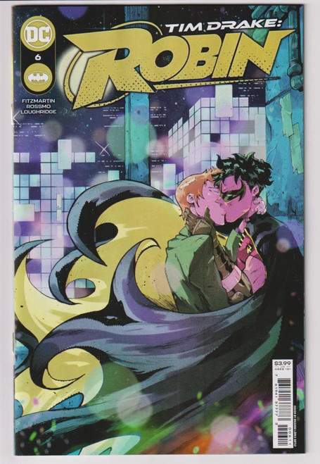 TIM DRAKE ROBIN #06 (DC 2023) "NEW UNREAD"