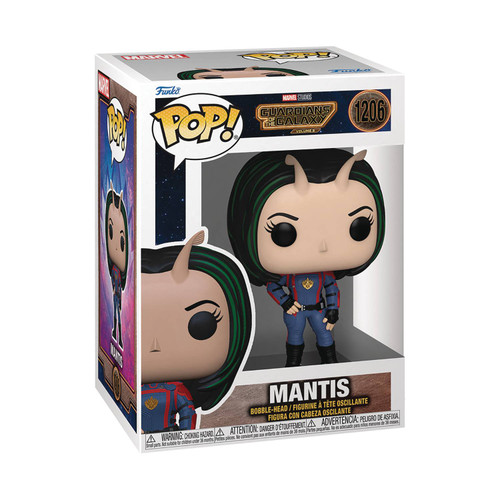 POP MARVEL GOTG 3 MANTIS VINYL FIG