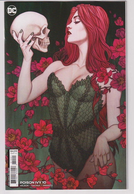 POISON IVY (2022) #10 CVR B (DC 2023) "NEW UNREAD"