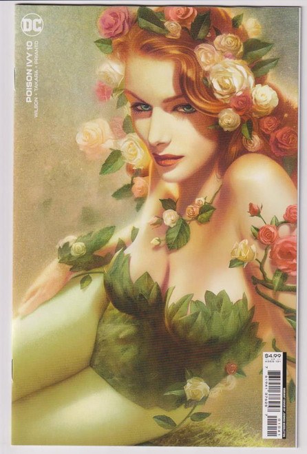 POISON IVY (2022) #10 CVR C (DC 2023) "NEW UNREAD"