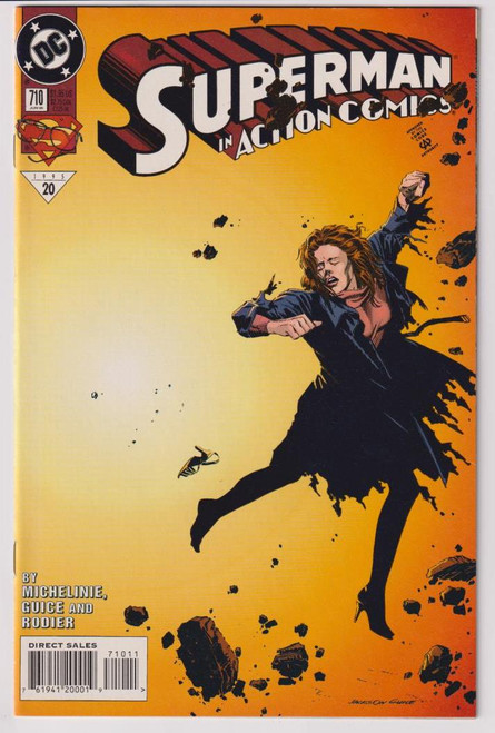 ACTION COMICS #710 (DC 1995)