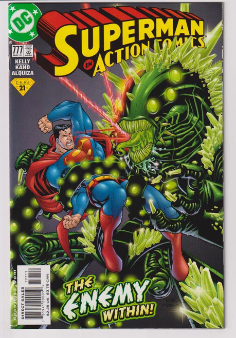 ACTION COMICS #777 (DC 2001)