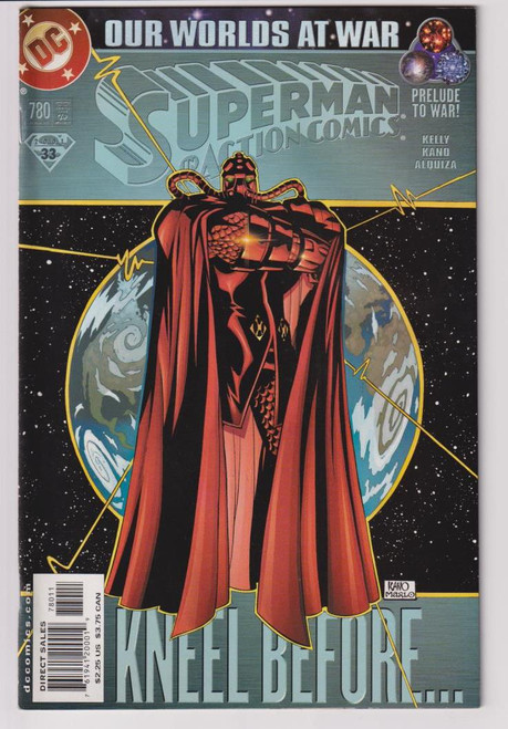 ACTION COMICS #780 (DC 2001)