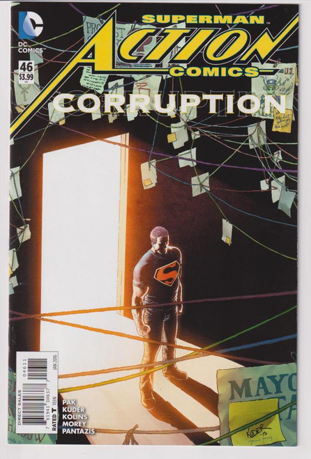 ACTION COMICS (2011) #46 (DC 2015)
