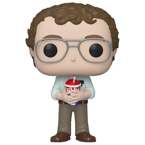 Stranger Things Alexei Pop! Vinyl Figure