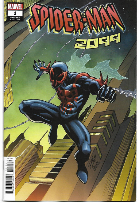 SPIDER-MAN 2099 (2019) #1 RON LIM VAR (MARVEL 2019) "NEW UNREAD"