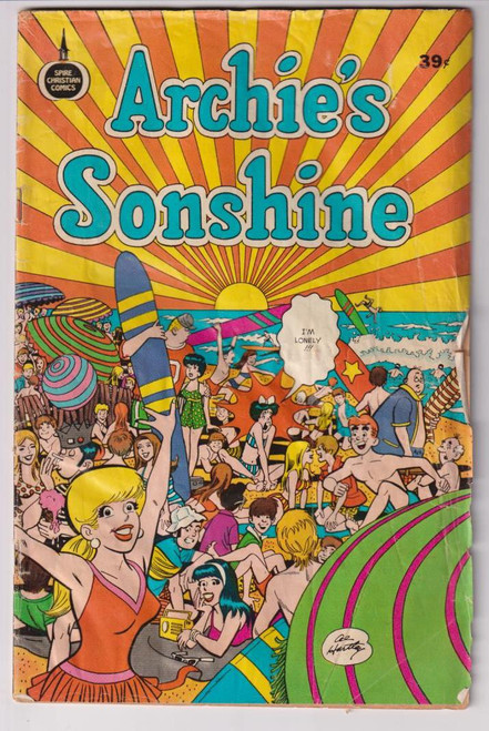 ARCHIES SONSHINE (SPIRE 1973)