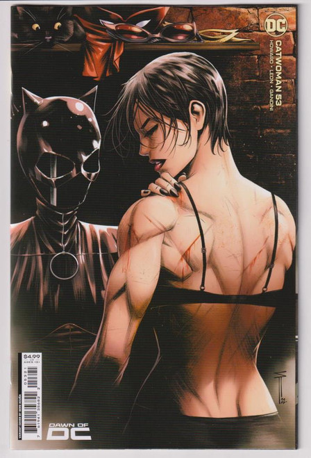 CATWOMAN (2018) #53 CVR B (DC 2023) "NEW UNREAD"