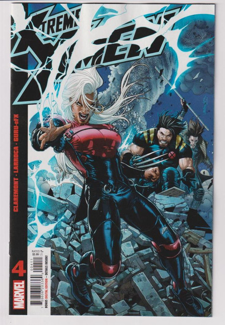 X-TREME X-MEN (2022) #4 (OF 5) (MARVEL 2023) "NEW UNREAD"