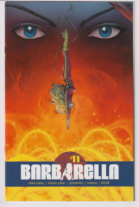 BARBARELLA (2017) #11 CVR E (DYNAMITE 2018) "NEW UNREAD"